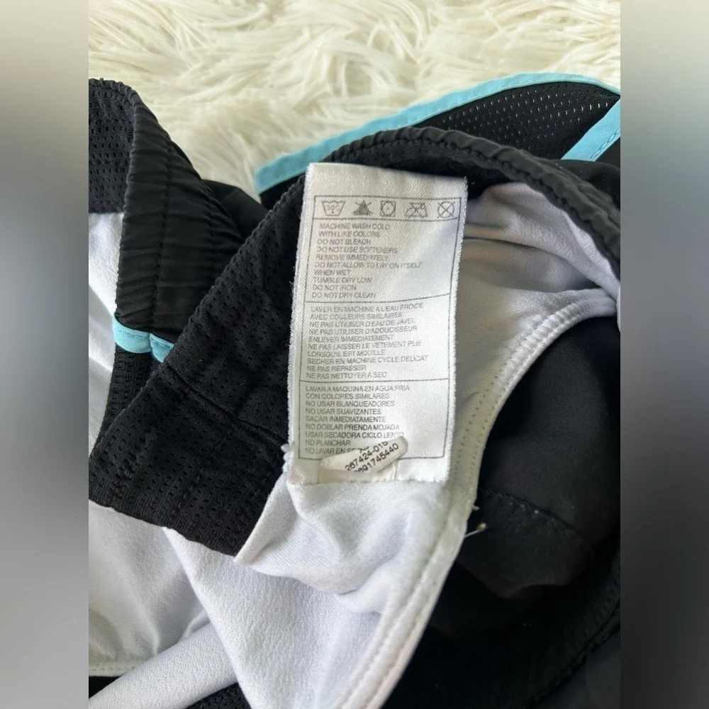 Nike blue and black running shorts size XS - Picture 8 of 12